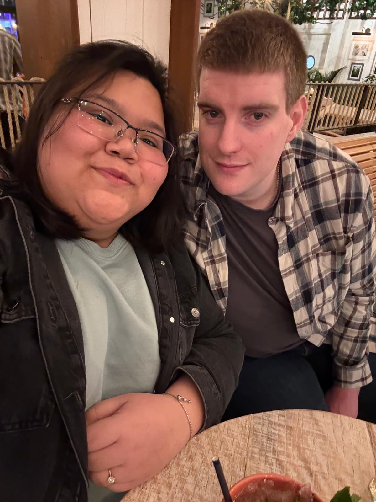 Phoebe and Jeff — photograph 6